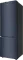 Haier ‎HRB-3152BGK-P 265 L 2 Star Double Door Refrigerator