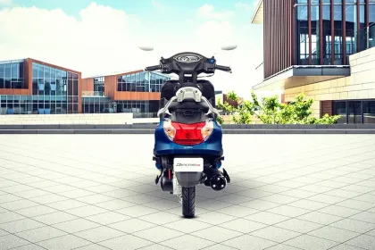 Hero Destini 125 XTEC