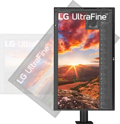 LG UltraFine 32BN88U-B 31.5 inch Ultra HD 4K Monitor