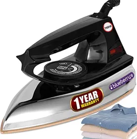 Blueberry's Iron Man 750 W Dry Iron
