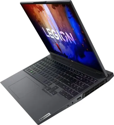 Lenovo Legion 5 Pro 16ARH7H 82RG001NUS Gaming Laptop (AMD Ryzen 9 6900HX/ 16GB/ 1TB SSD/ Win 11/ 8GB RTX 3070Ti)