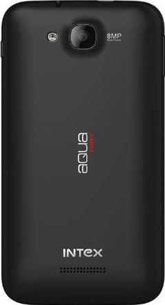 Intex Aqua Curve