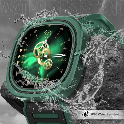 Gionee Stylfit Cube GSW9 Smartwatch