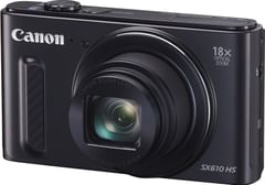 Canon SX610 (Body with SAL 18-55mm Lens)