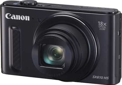 Canon SX610 (Body with SAL 18-55mm Lens)