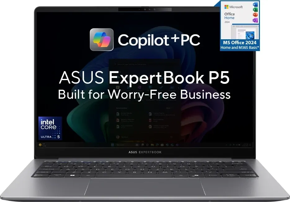 Asus ExpertBook P5 2025: Partner Ideal untuk Produktivitas Tanpa Batas? Review Mendalam dari Pengalaman Pribadi