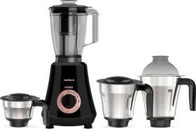Havells Hydro Plus GHFMGFHE100 1000W Mixer Grinder (4 Jars)