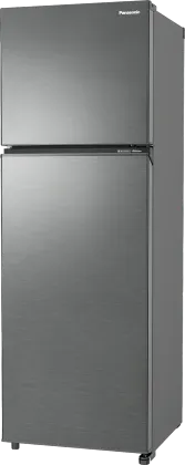 Panasonic Prime NR-TG357CVHN 338 L 3 Star Double Door Refrigerator