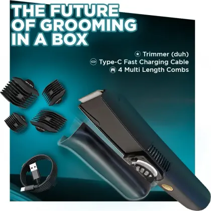 Bombay Shaving Company Air Glide Trimmer