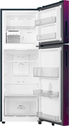 Samsung RT40H28W2PR 236 L 2 Star Double Door Refrigerator