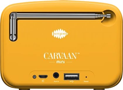 Saregama Carvaan Mini The Art of Living 5W Portable Speaker