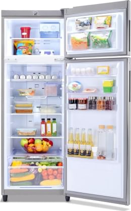 Godrej EON Valor 265 L 3 Star Double Door Refrigerator (RF EON 265C 35 RCIF ST RH)
