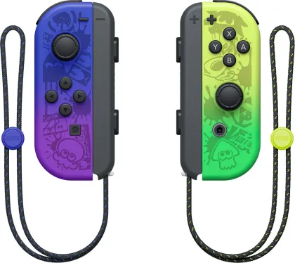 Nintendo Switch OLED – Splatoon 3 Special Edition