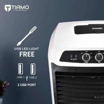 Tiamo Mint 110L Air Cooler