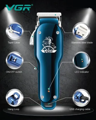 VGR V-679 Trimmer