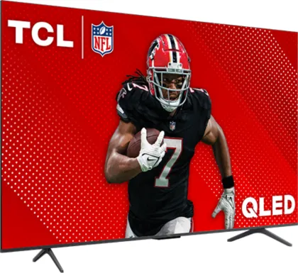 TCL Q65 85 inch Ultra HD 4K Smart QLED TV (85Q651G)