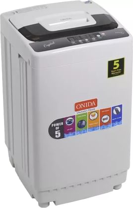 Onida T65CGD 6.5Kg Fully Automatic Top Load Washing Machine