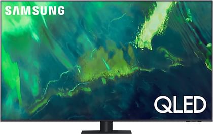 Samsung QA85Q70AAK 85-inch Ultra HD 4K Smart QLED TV