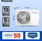 Panasonic CS/CU-SU18AKY3WX 1.5 Ton 3 Star 2025 Inverter Split AC