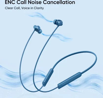 realme Buds Wireless 5 Lite Neckband