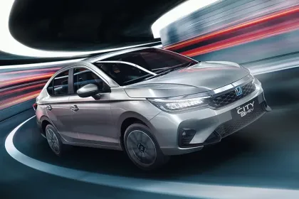 Honda City eHEV