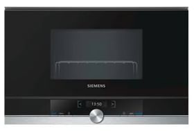 Siemens BE634LGS1I 21 L Grill Microwave Oven
