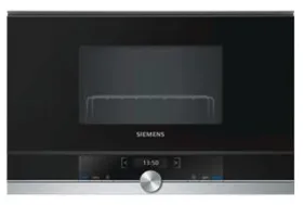 Siemens BE634LGS1I 21 L Grill Microwave Oven