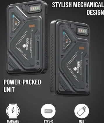 Kratos PB03 10000 mAh Power Bank - image 3