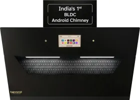 Beyond Appliances Eris 90cm BLDC Auto Clean Chimney