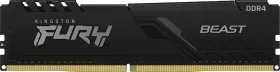 Kingston Fury Beast KF432C16BB/16 16 GB DDR4-3200 Desktop RAM
