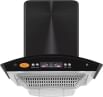 Surya Eco Push 60cm Wall Mounted Chimney