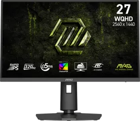 MSI 274QPF X32 27 Inch Quad HD Gaming Monitor