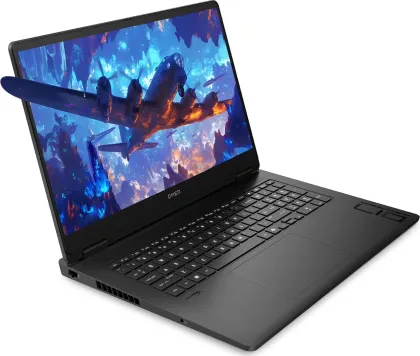 HP Omen 17 Gaming Laptop (AMD Ryzen AI 7 350/ 32GB/ 1TB SSD/ Win 11/ 8GB RTX 5070)