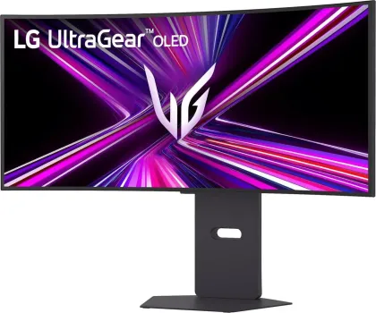 LG Ultragear 34GX900A-B 34 inch WQHD OLED Gaming Monitor
