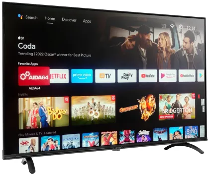 Croma CREL050USA024601 43 Inch Full HD Smart LED TV