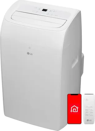 LG LP0825WSSM 8350 BTU 115V Portable AC