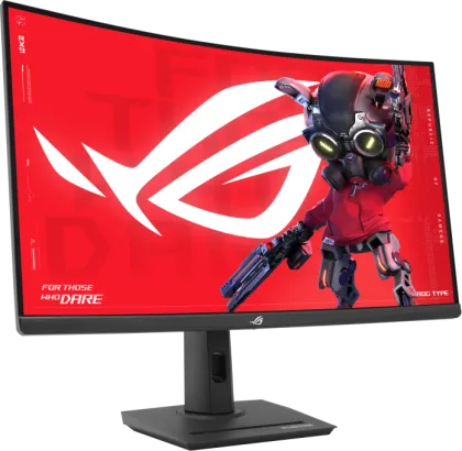 Asus ROG Strix XG32WCMS 32 inch Quad HD Gaming Monitor