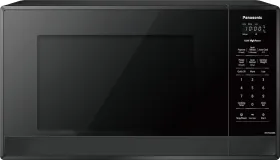 Panasonic NNSG448SC 0.9 cu ft Countertop Microwave Oven