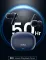 Squalo Onyx True Wireless Earbuds
