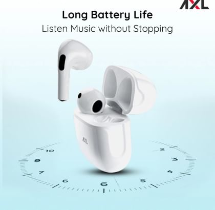 AXL Epic True Wireless Earbuds