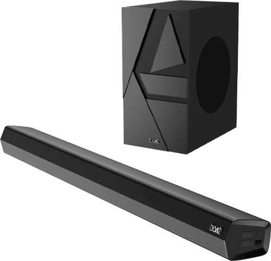 boAt Aavante Bar Quake 200W Bluetooth Soundbar Price in India 2024, Full Specs & Review Smartprix