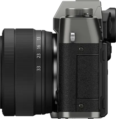 Fujifilm X-T30 III Mirrorless Camera with 13-33 mm f/3.5-6.3 Lens