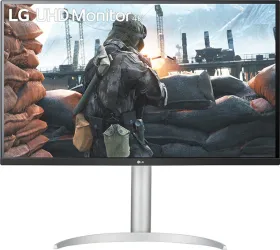 LG 32UP550N-W 32 inch UHD 4K Monitor