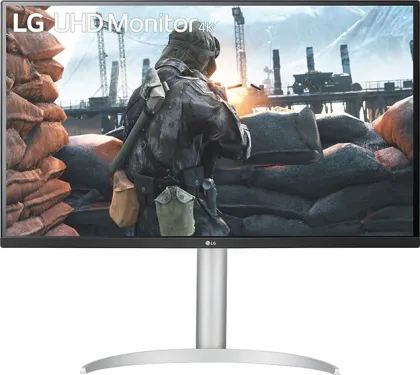 LG 32UP550N-W 32 inch UHD 4K Monitor