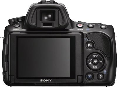 Sony Alpha A37K SLT SLR (18-55mm Lens)