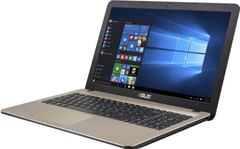 Asus X540SA-XX383D Notebook vs HP Omen 16-wf1096TX Gaming Laptop