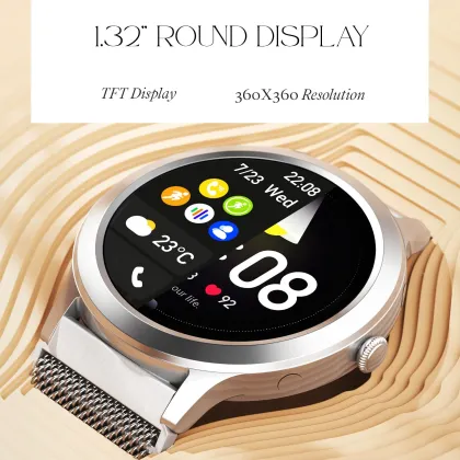 boAt Enigma R32 Smartwatch