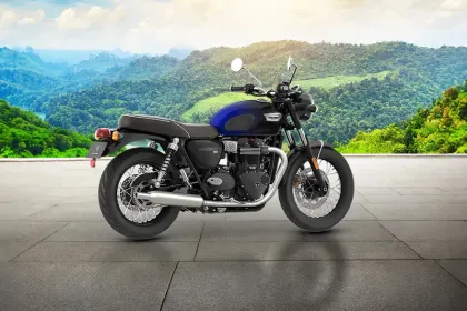 Triumph Bonneville T100