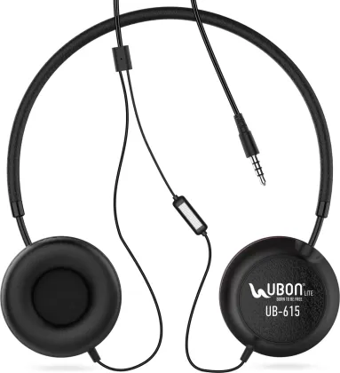 Ubon UB-615 Wired Headset