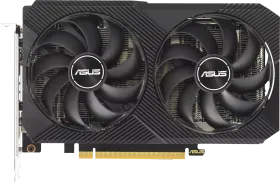 Asus AMD Dual Radeon RX 6500XT V2 OC Edition 4 GB GDDR6 Graphics Card